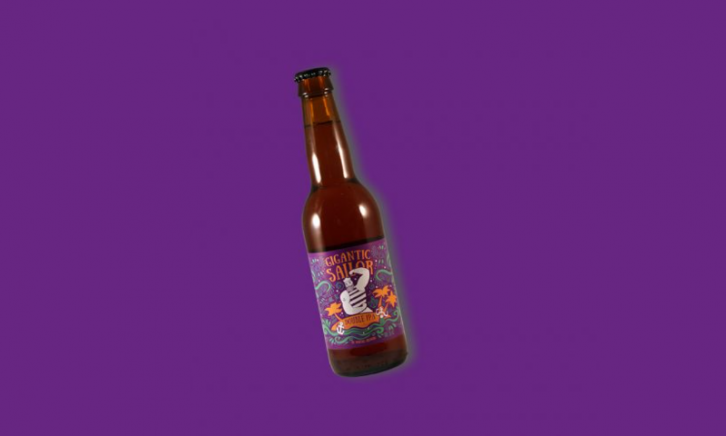 Gigantic Sailor Double IPA